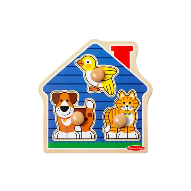 Peg Puzzles