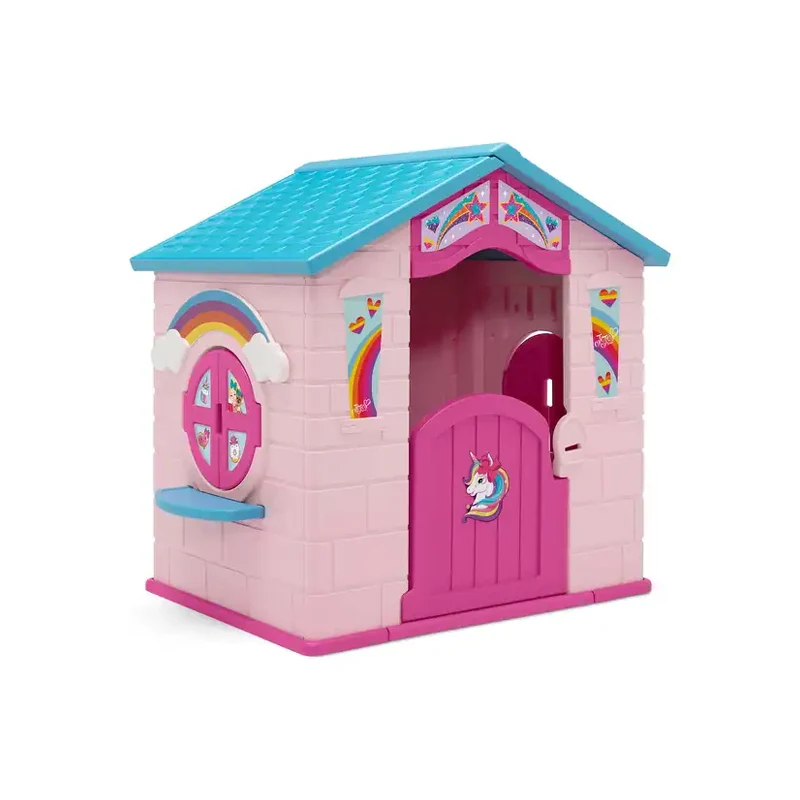 Plastic Outdoor Playhouse