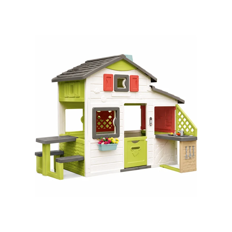 Playhouse for Outdoor Dramatic Play