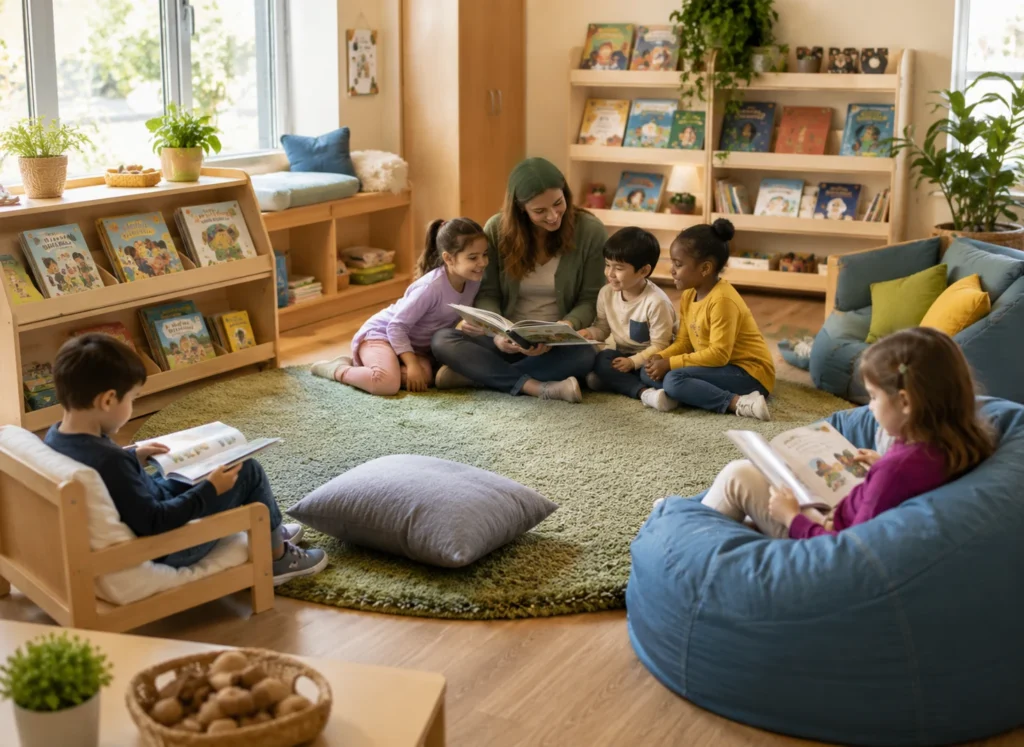 Preschool Classroom Supplies Language & Literacy
