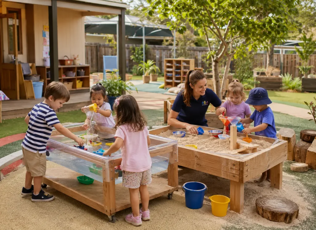 Preschool Classroom Supplies Sand and Water Play