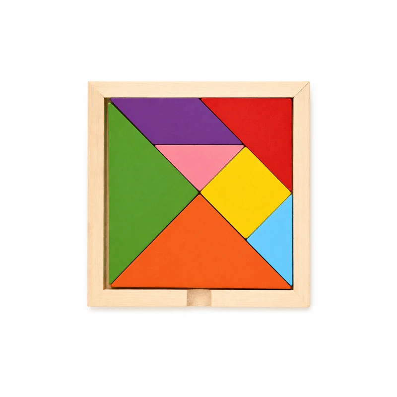 Tangram Puzzles