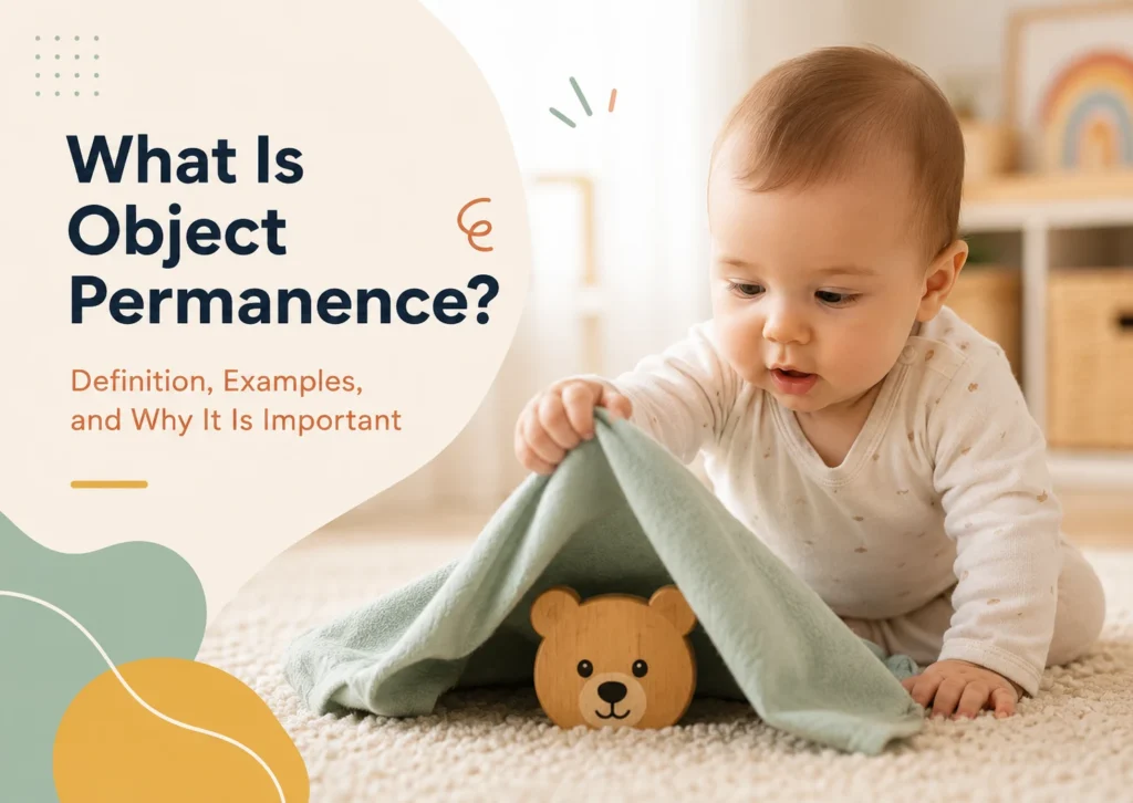 What Is Object Permanence Definition Examples and Why It Is Important