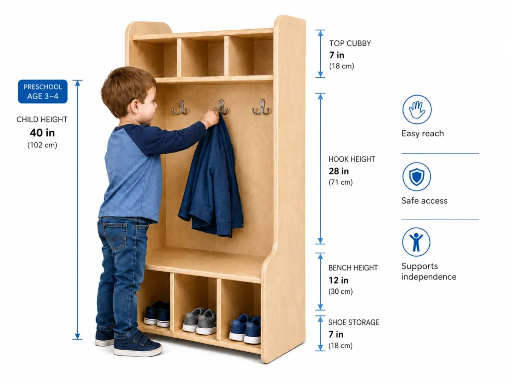 Why Locker Dimensions Matter