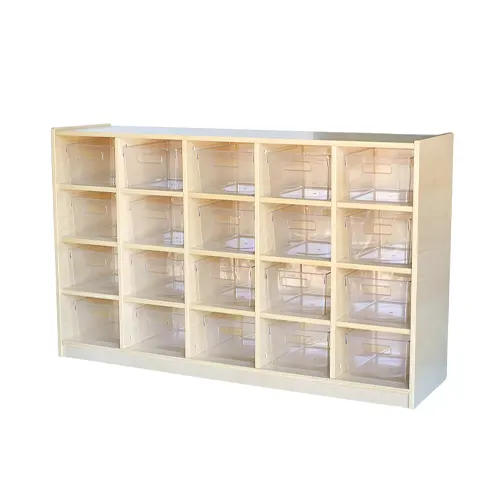 30 Tray Mobile Cubbie