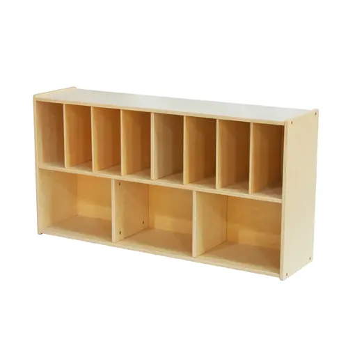 8-Slot Storage Unit
