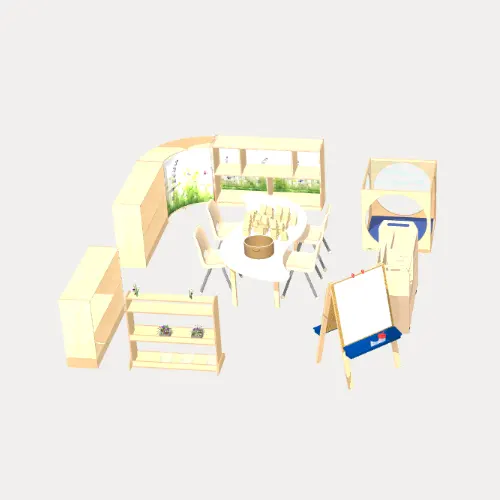Art Center Set