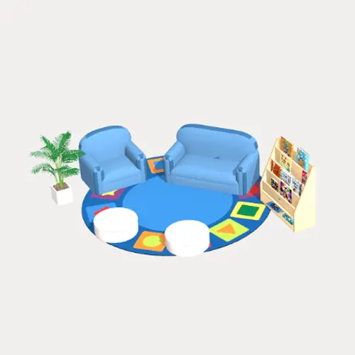 Calm or Cozy Corner Set