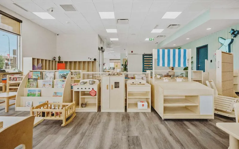 High-Quality Daycare Centers in Calgary