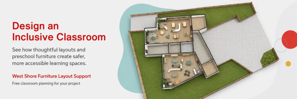 How to Design an Inclusive Preschool Classroom