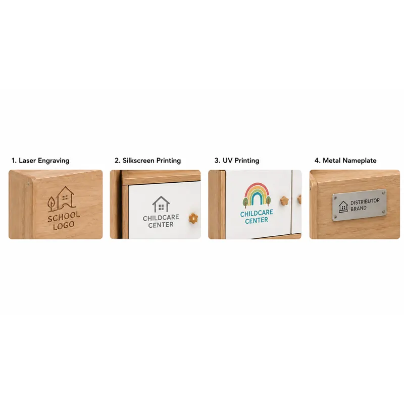 Logo and Branding custom