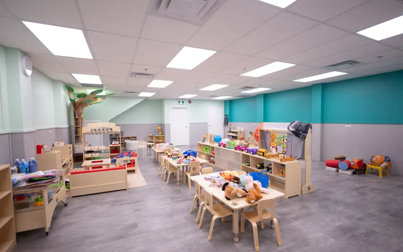 Montessori Daycare in Edmonton Canada