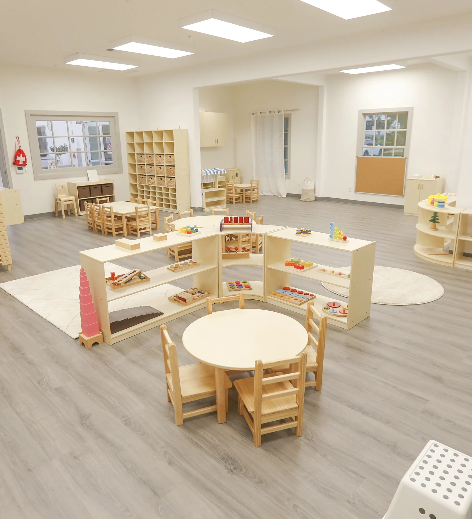 Montessori Solution