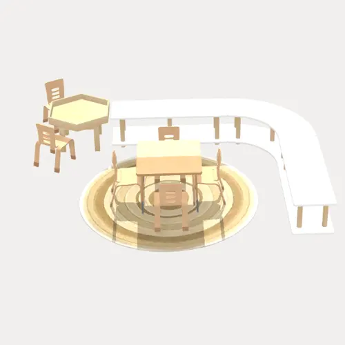 Science and Discovery Center Set