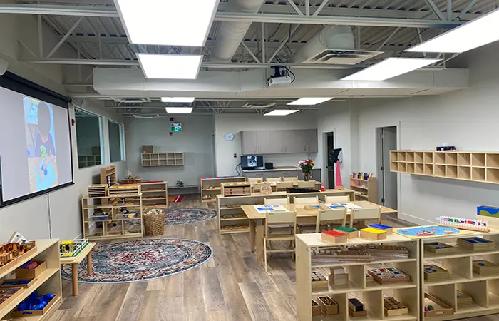 How to make better use of classroom space