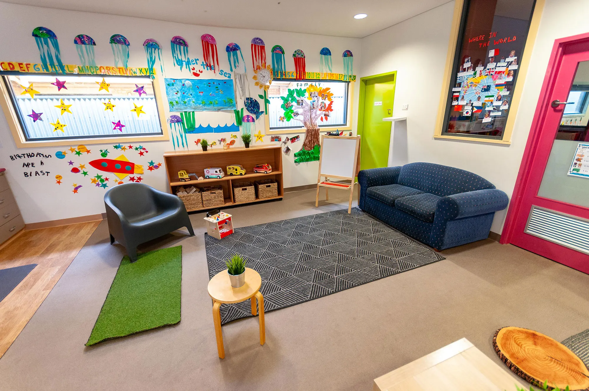 Indoor Room 5-03