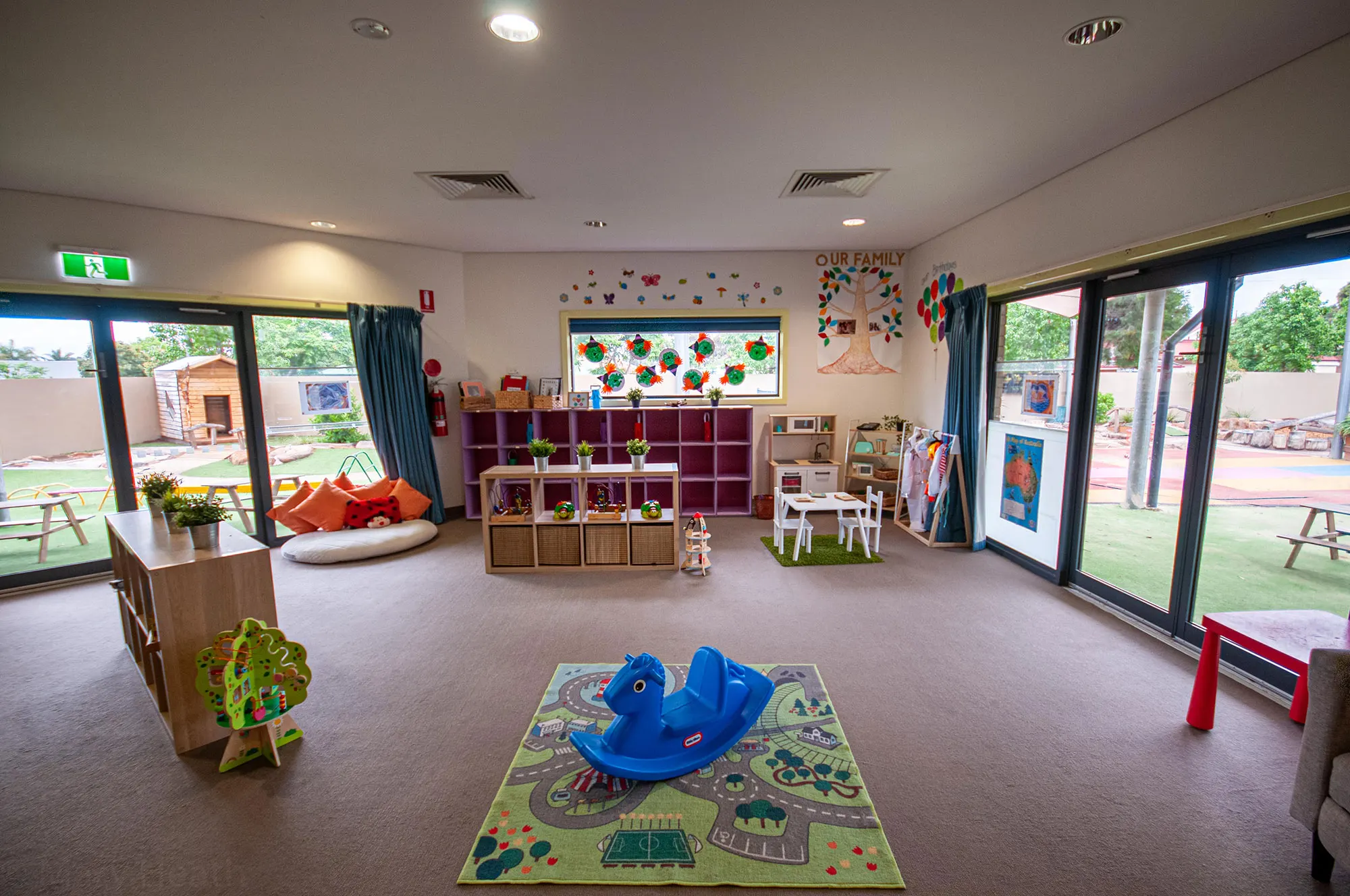 Indoor Room 6-02