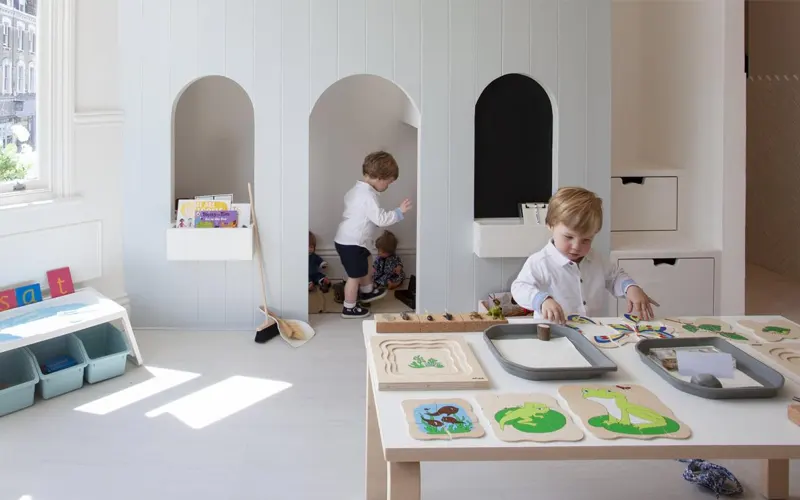Nursery in HAMMERSMITH