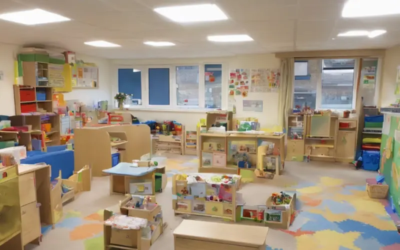 Nursery in London
