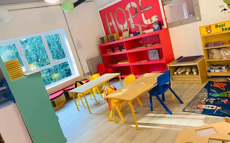 childcare creche in Dublin