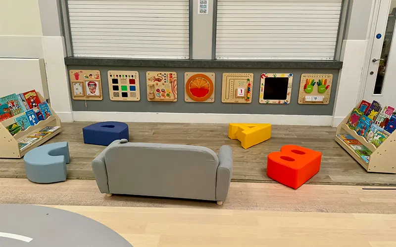 preschool in uk