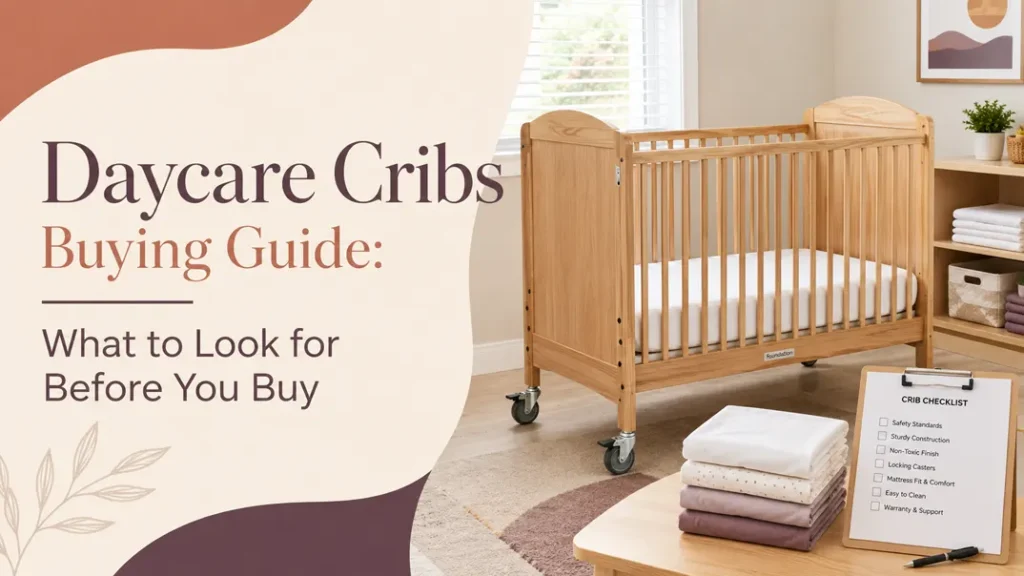 Daycare Cribs Buying Guide