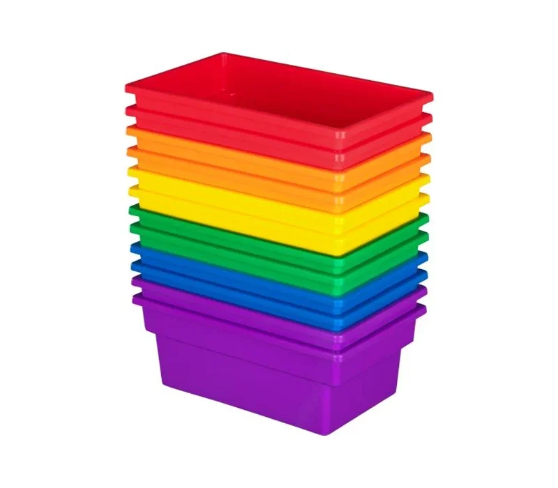 Color Storage Bin