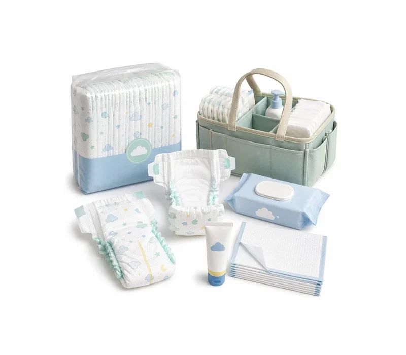 Diapering Essentials