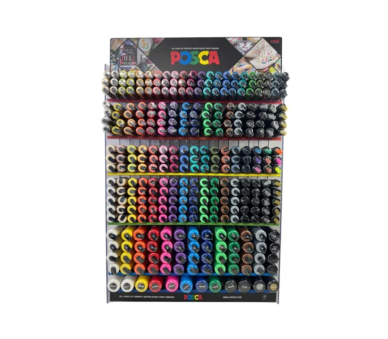 Paint Markers Classroom Pack