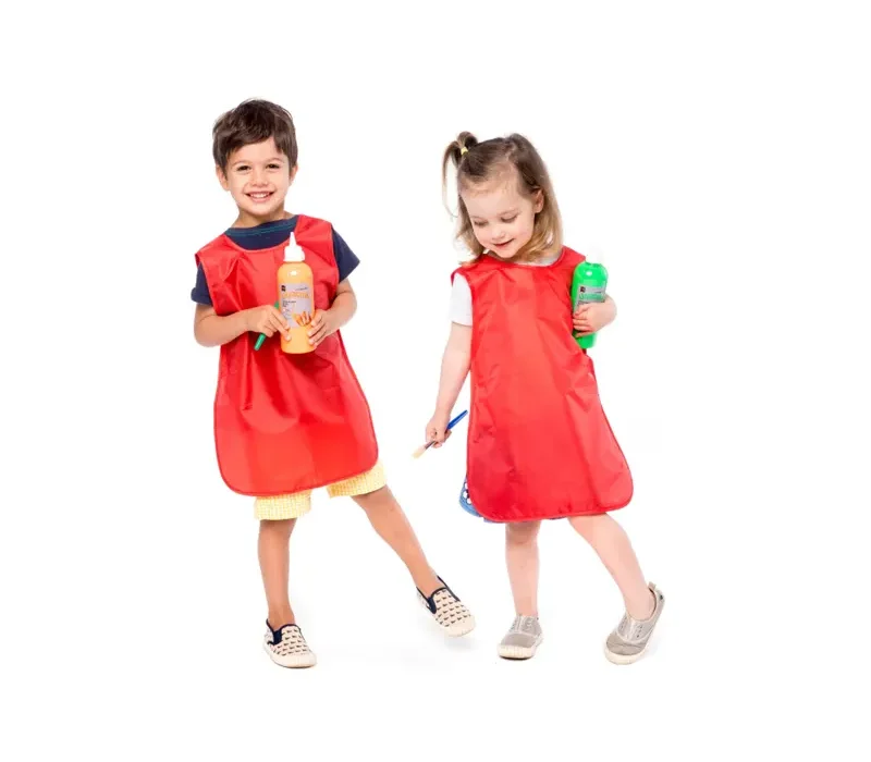Preschool Sleeveless Art Aprons