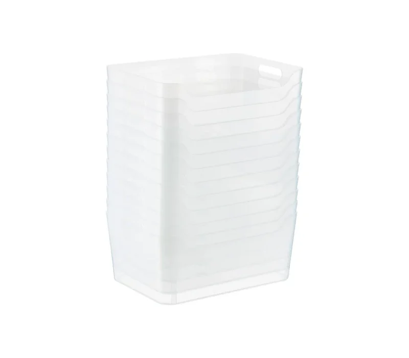 The Container Store Plastic Storage Bin