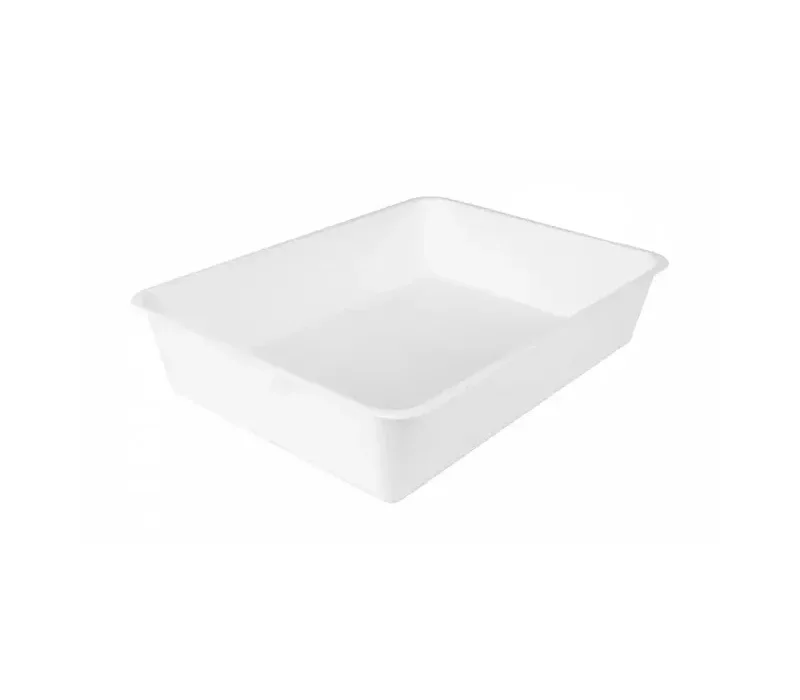 Transparent Tray