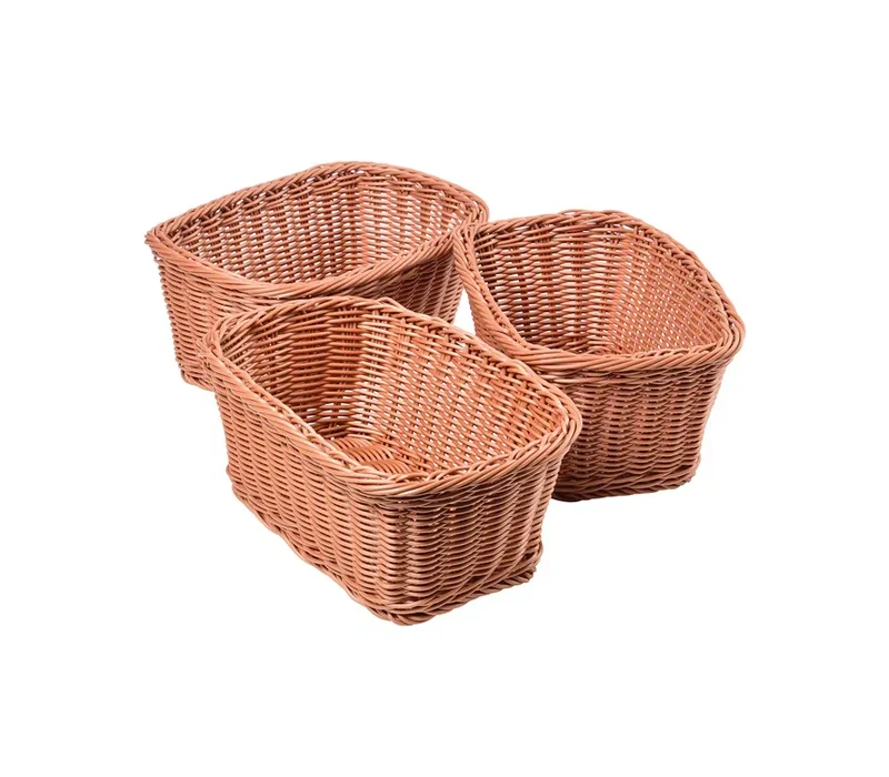 Washable Wicker Baskets